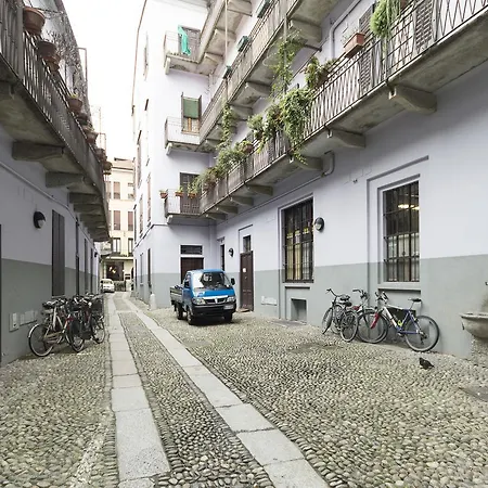 Διαμέρισμα San Gottardo Navigli *
