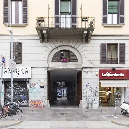Apartment San Gottardo Navigli
