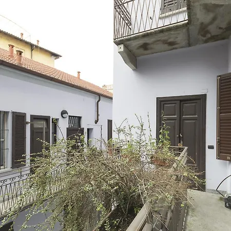 San Gottardo Navigli Lejlighed