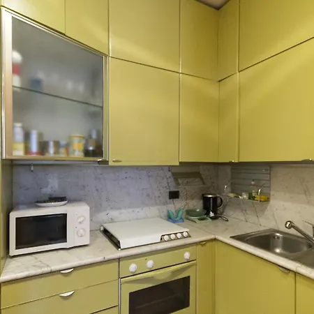 Appartamento San Gottardo Navigli *